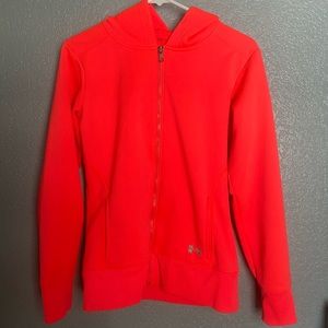 Under Armour Zip-Up Hoodie